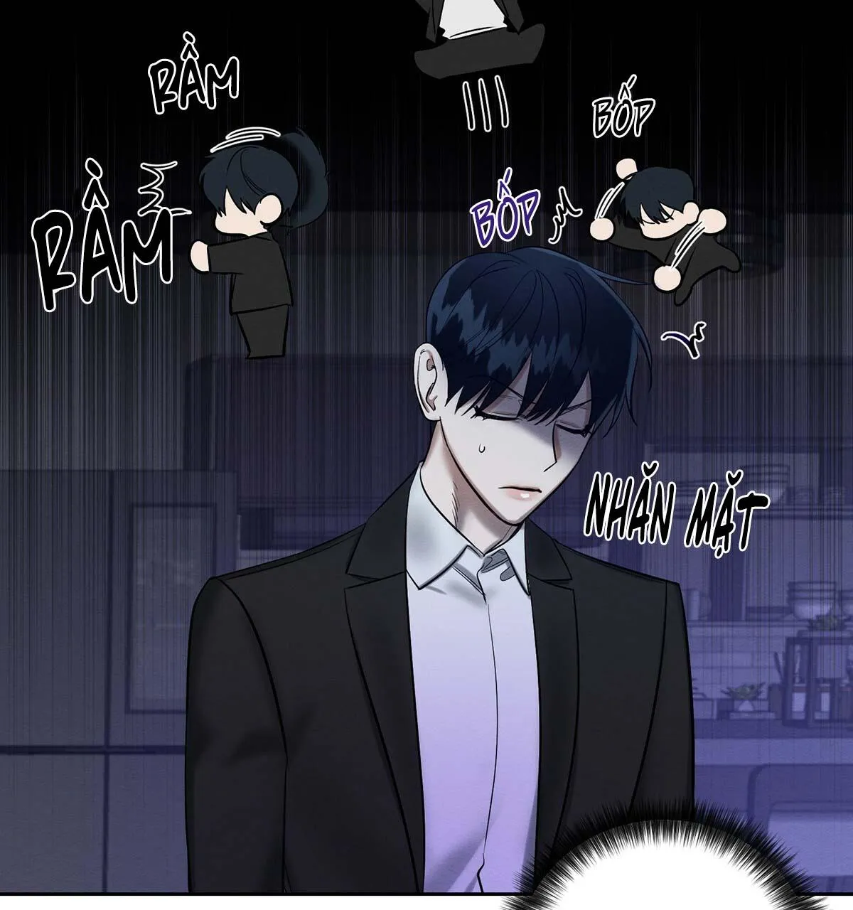 VÒNG XOÁY CỦA ÁC MA Chapter 9 Trang 68