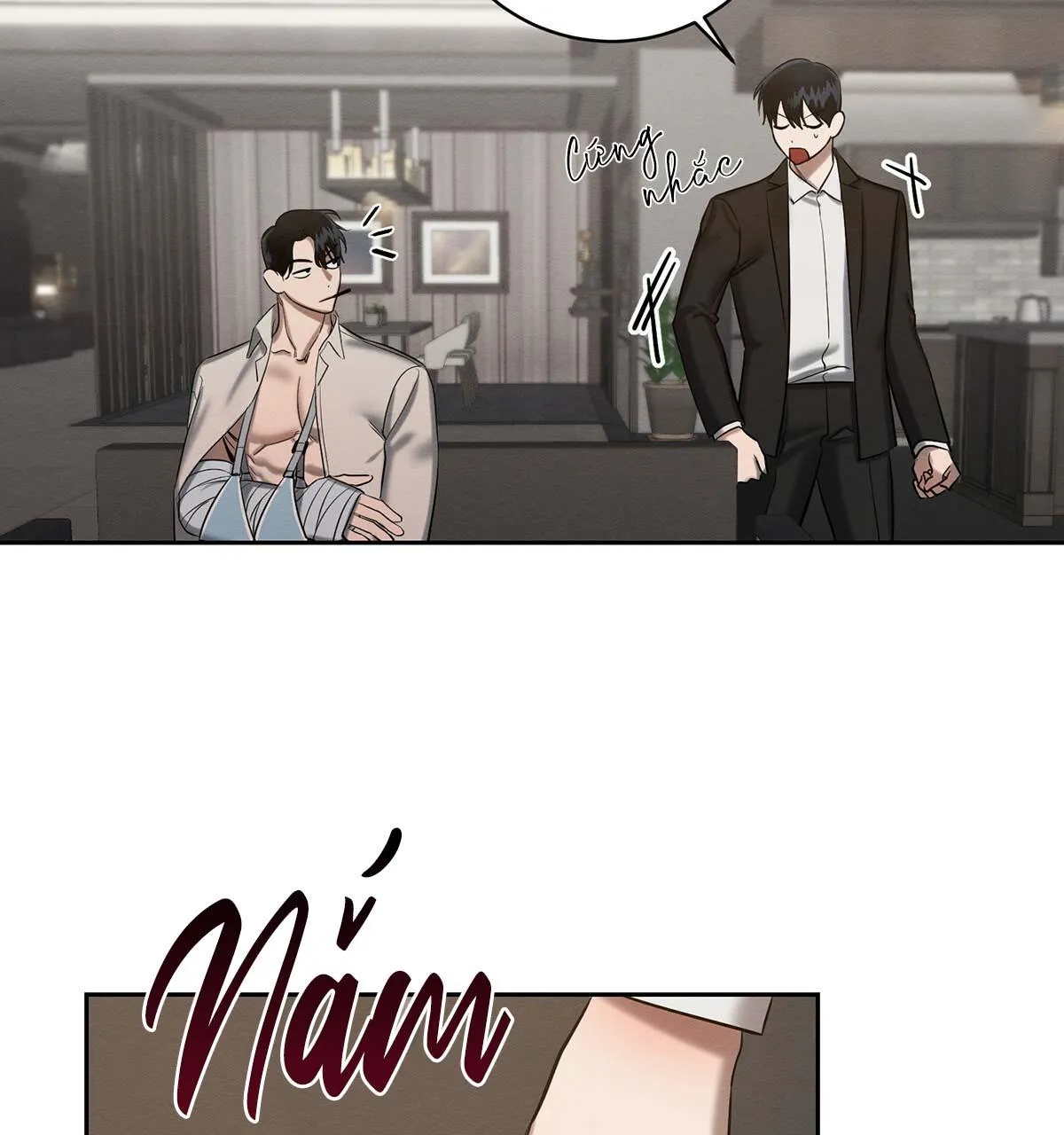 VÒNG XOÁY CỦA ÁC MA Chapter 9 Trang 70