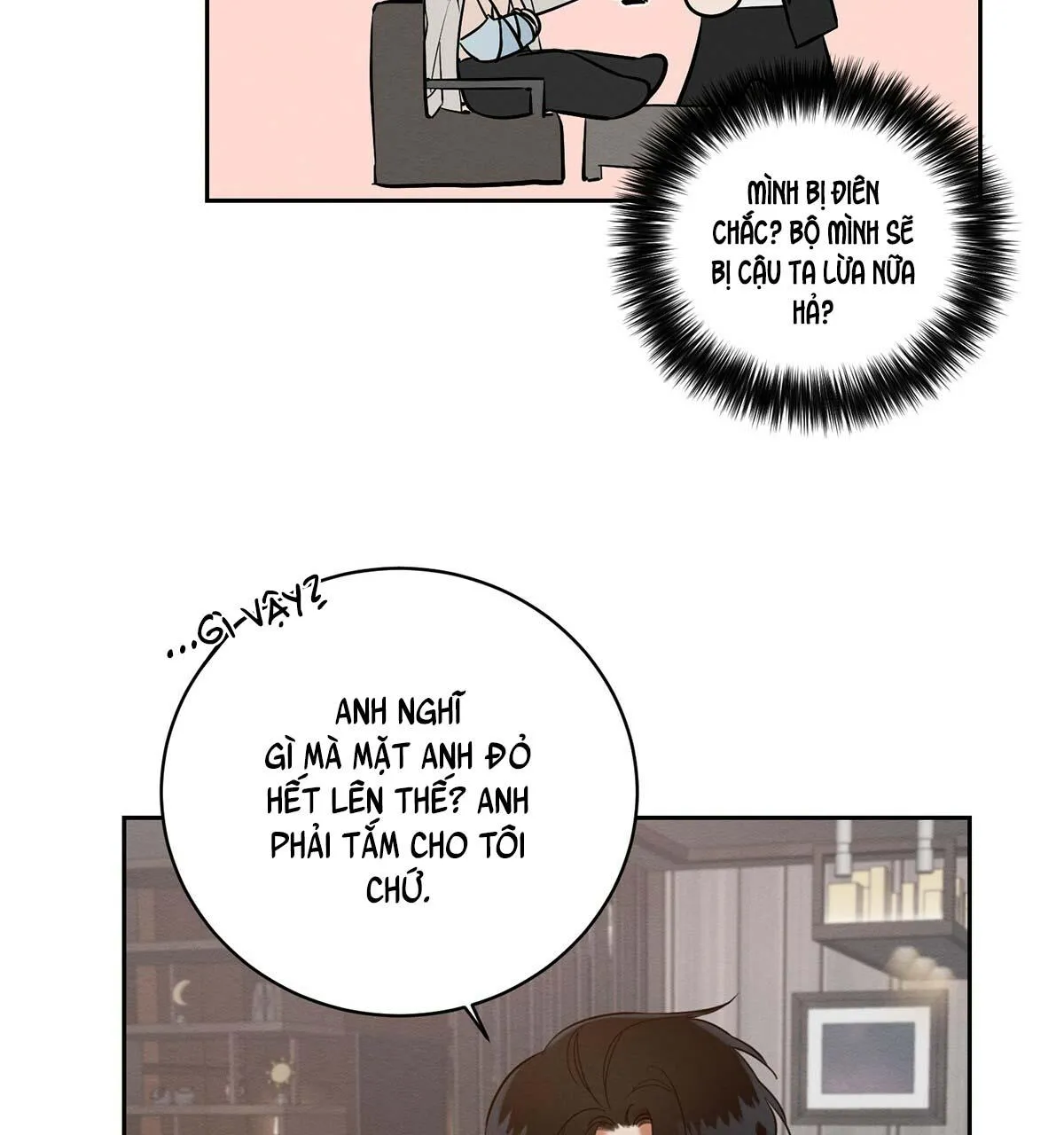 VÒNG XOÁY CỦA ÁC MA Chapter 9 Trang 78