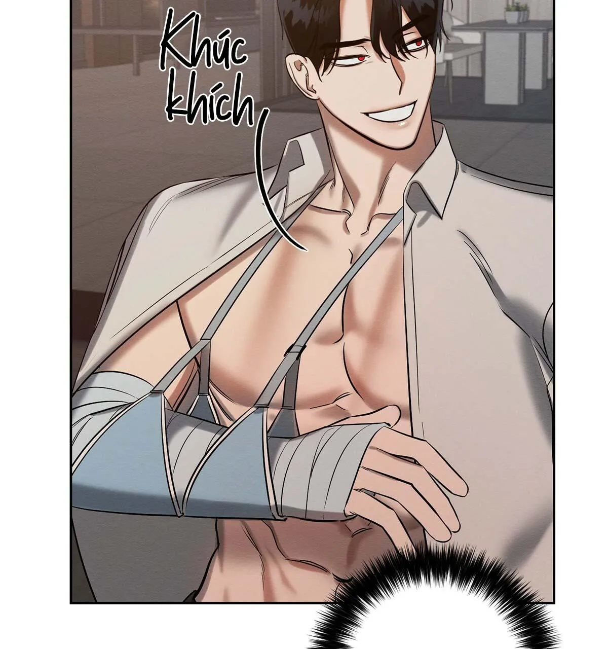 VÒNG XOÁY CỦA ÁC MA Chapter 9 Trang 79