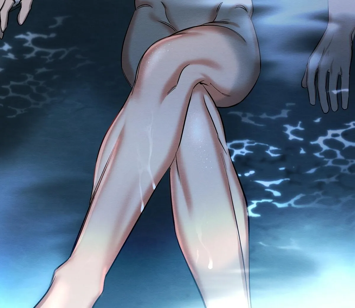 VÒNG XOÁY CỦA ÁC MA Chapter 9 Trang 90