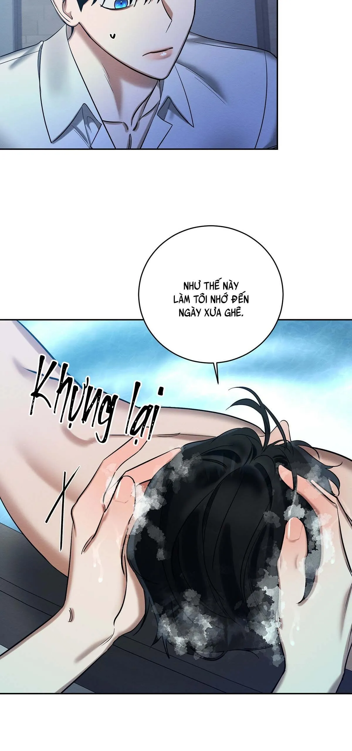 VÒNG XOÁY CỦA ÁC MA Chapter 9 Trang 92