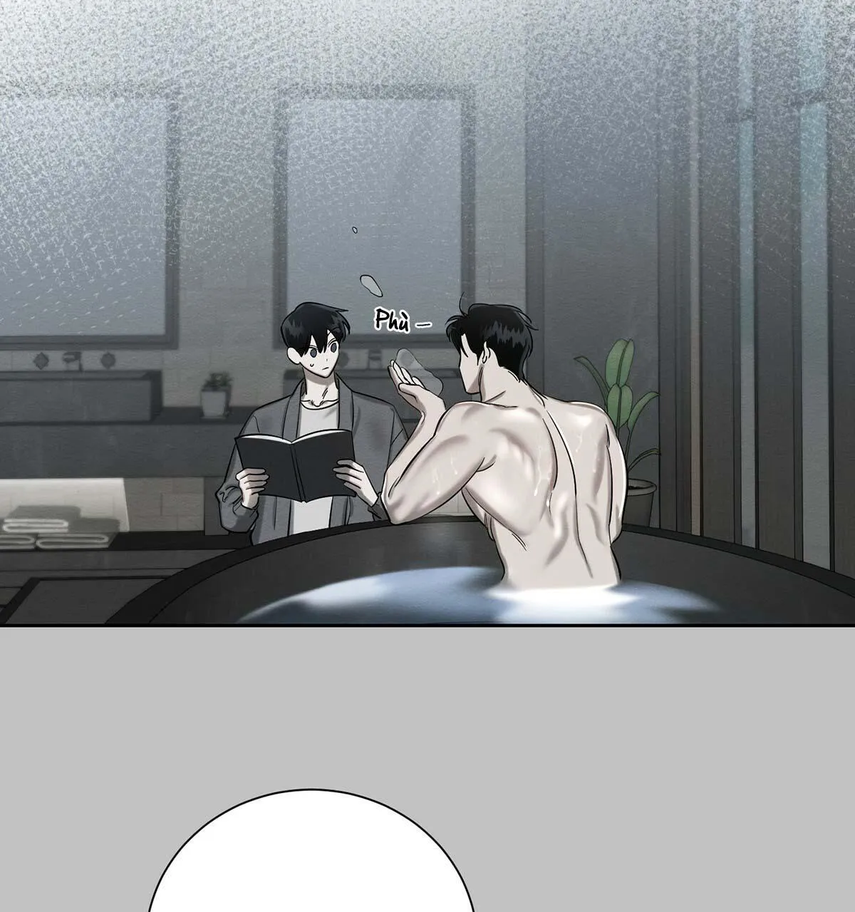 VÒNG XOÁY CỦA ÁC MA Chapter 9 Trang 95