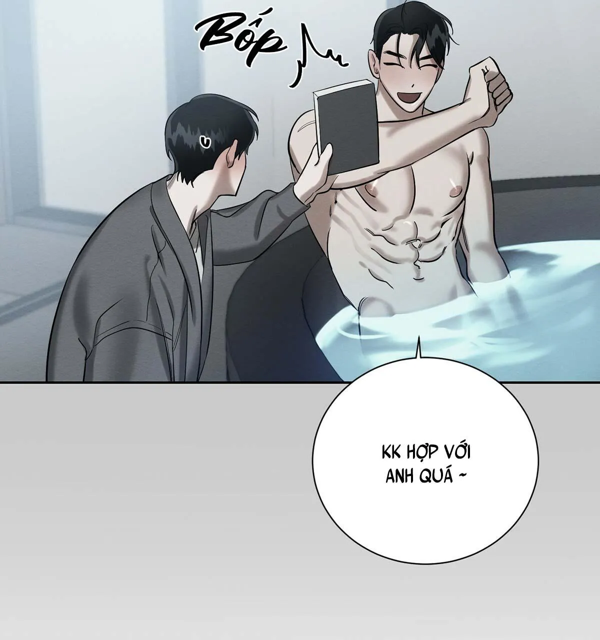 VÒNG XOÁY CỦA ÁC MA Chapter 9 Trang 99