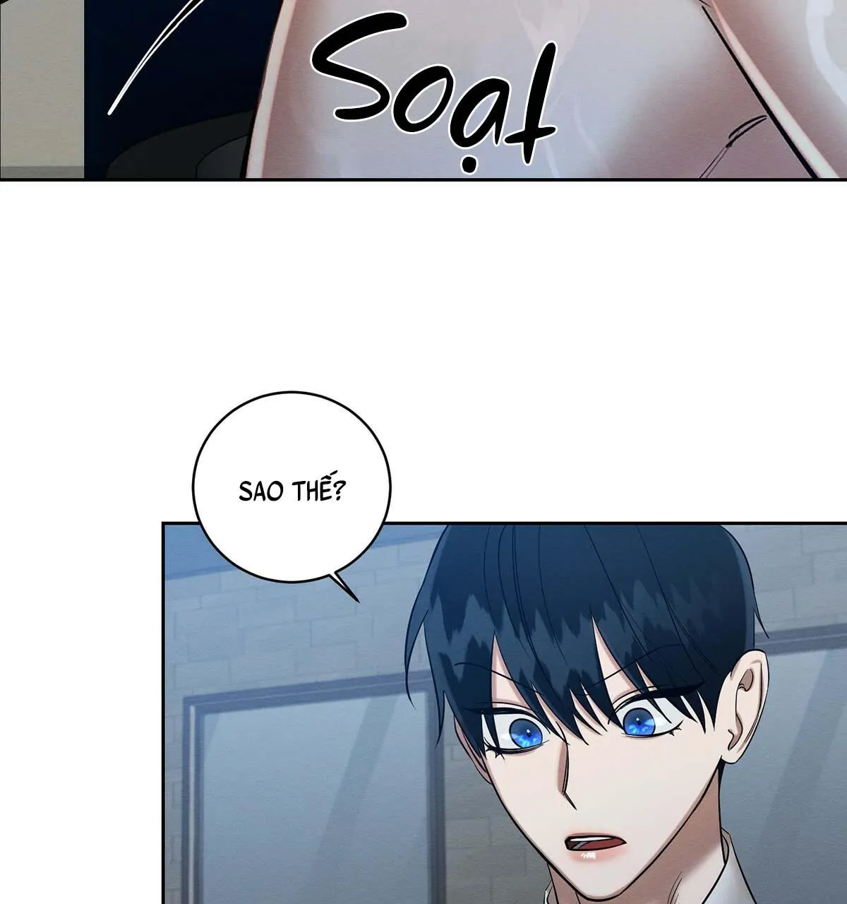 VÒNG XOÁY CỦA ÁC MA Chapter 9 Trang 104