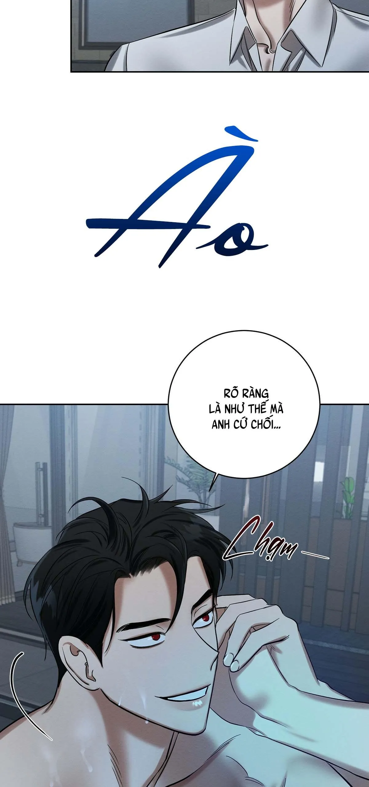 VÒNG XOÁY CỦA ÁC MA Chapter 9 Trang 105