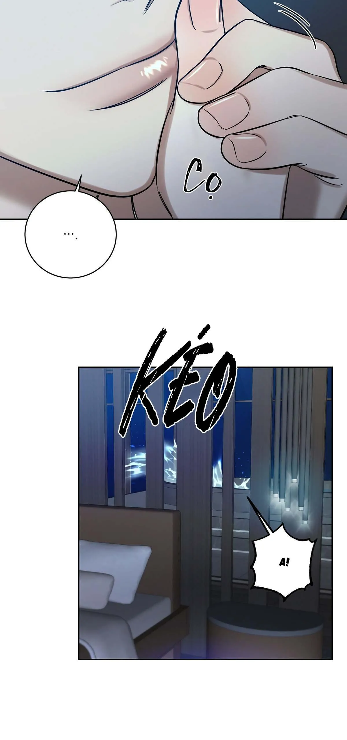 VÒNG XOÁY CỦA ÁC MA Chapter 9 Trang 110