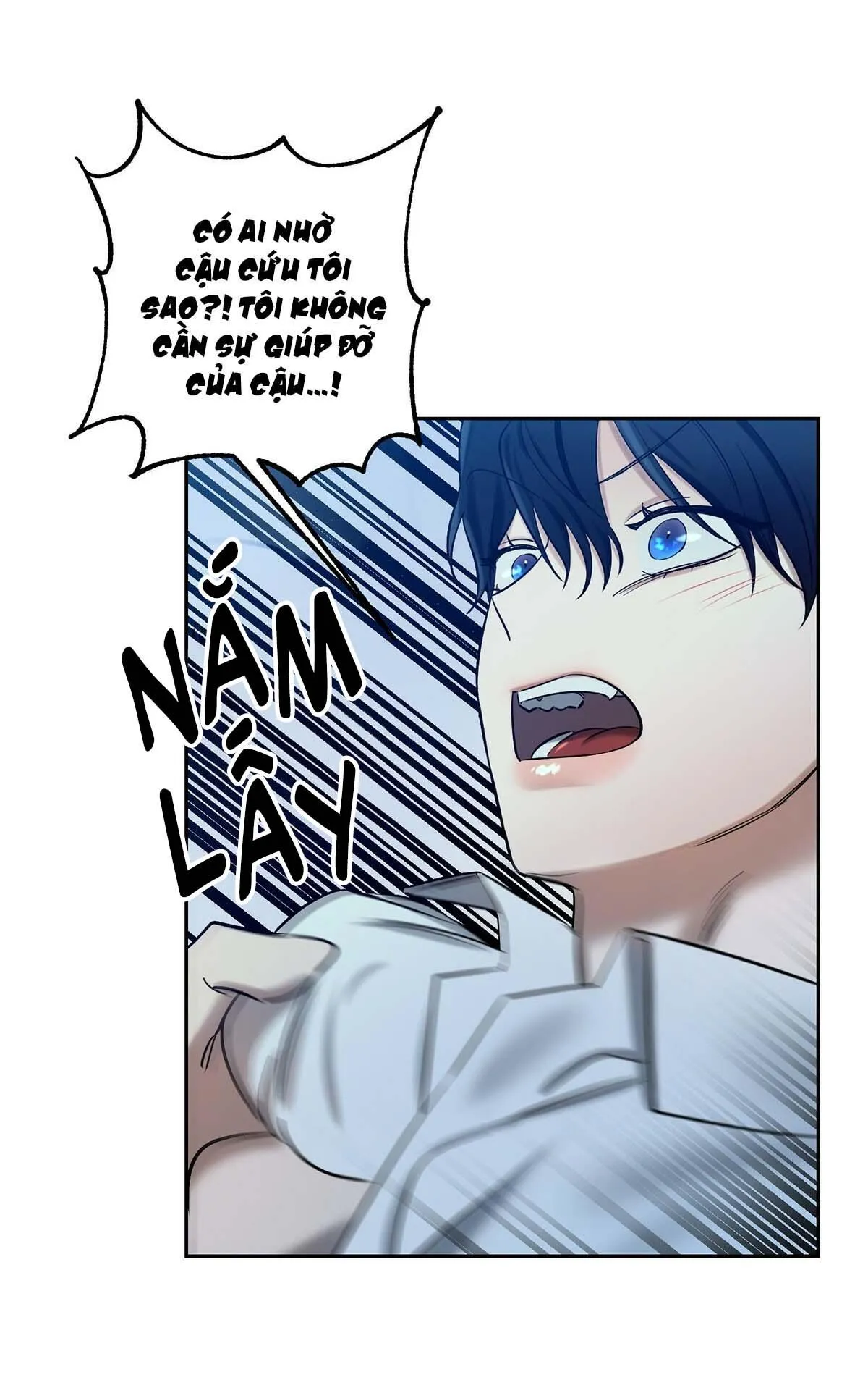 VÒNG XOÁY CỦA ÁC MA Chapter 9 Trang 115