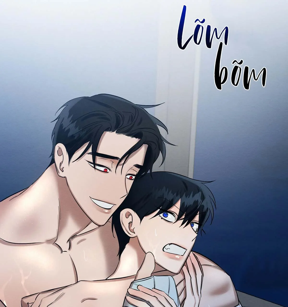 VÒNG XOÁY CỦA ÁC MA Chapter 10 Trang 3