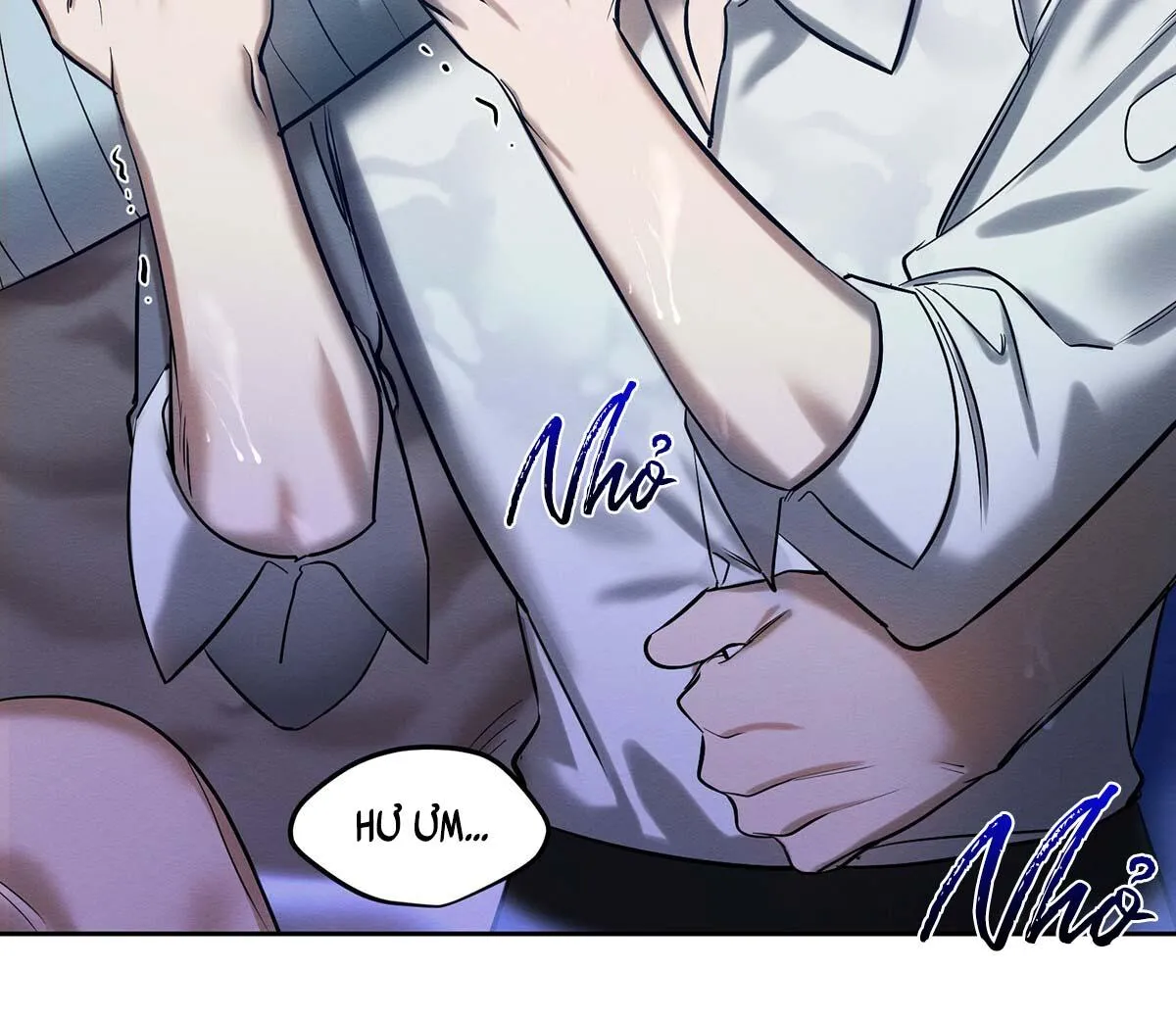 VÒNG XOÁY CỦA ÁC MA Chapter 10 Trang 9