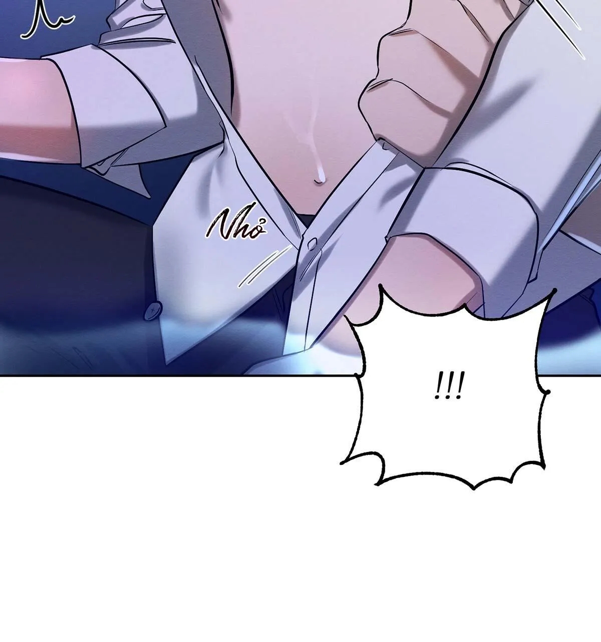 VÒNG XOÁY CỦA ÁC MA Chapter 10 Trang 11