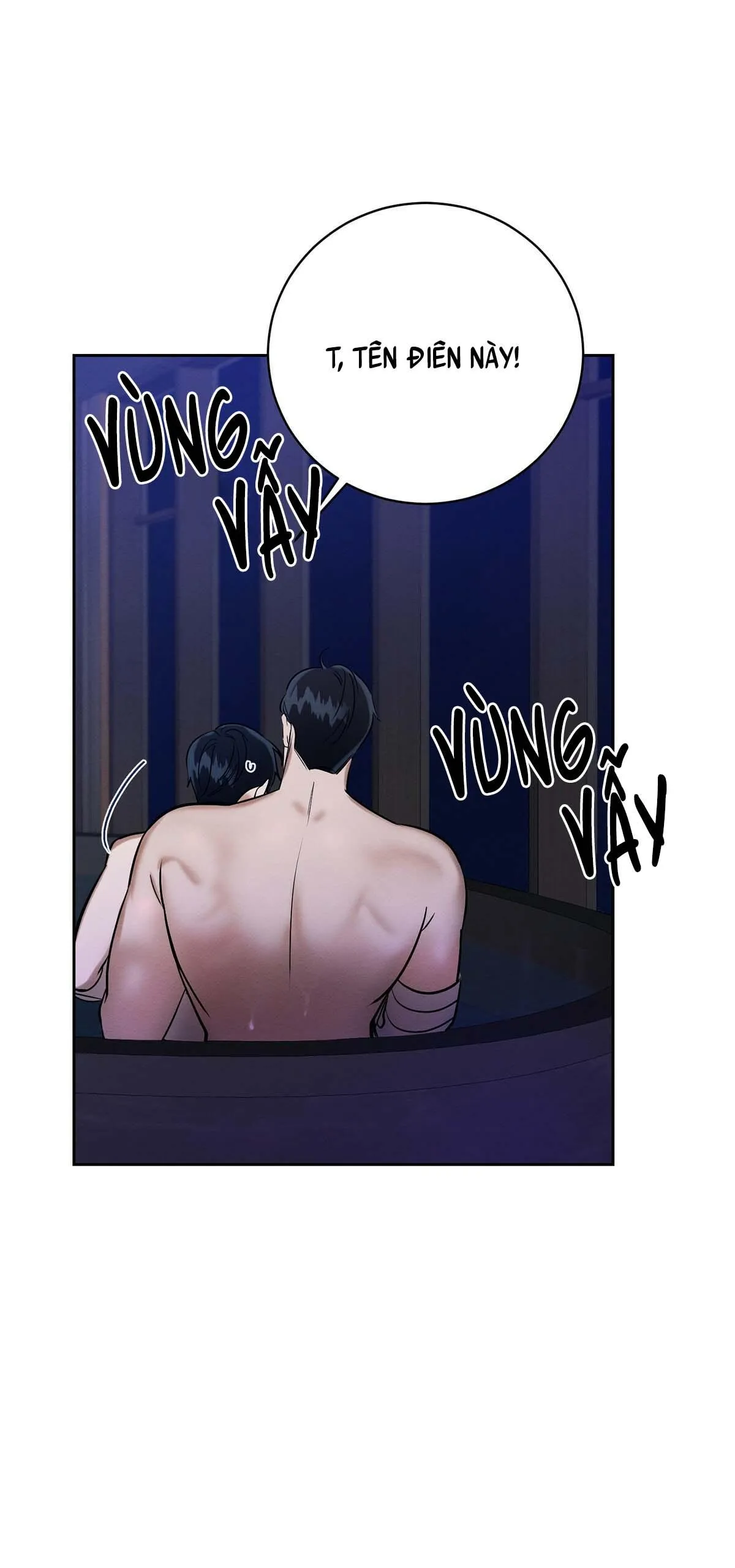 VÒNG XOÁY CỦA ÁC MA Chapter 10 Trang 12