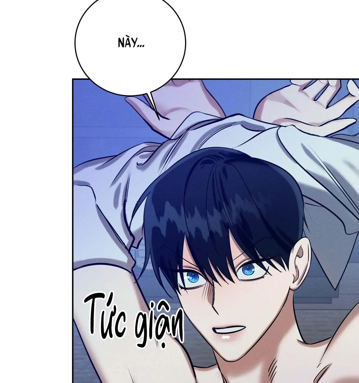 VÒNG XOÁY CỦA ÁC MA Chapter 10 Trang 22