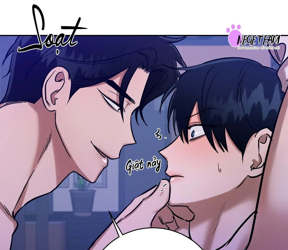 VÒNG XOÁY CỦA ÁC MA Chapter 10 Trang 24