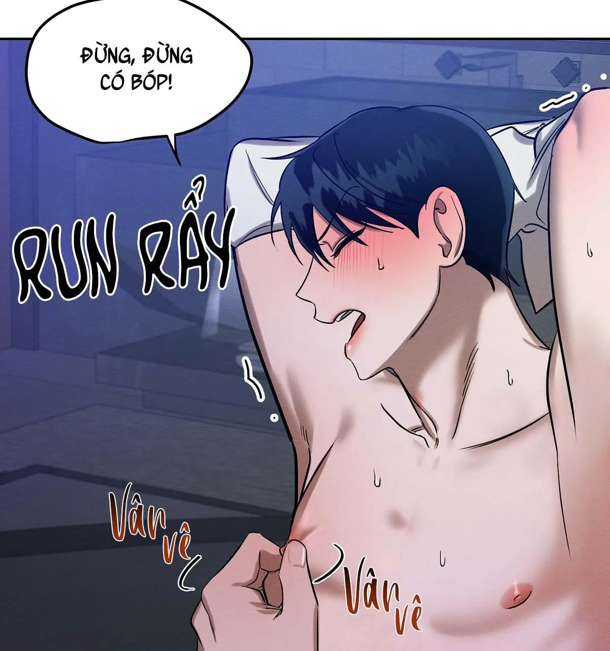 VÒNG XOÁY CỦA ÁC MA Chapter 10 Trang 30