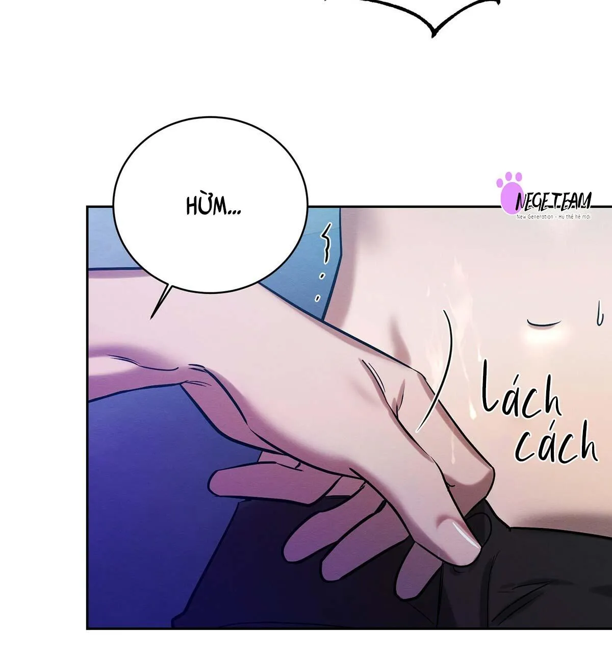 VÒNG XOÁY CỦA ÁC MA Chapter 10 Trang 33