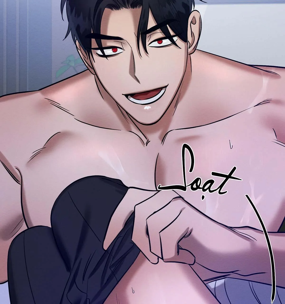 VÒNG XOÁY CỦA ÁC MA Chapter 10 Trang 35