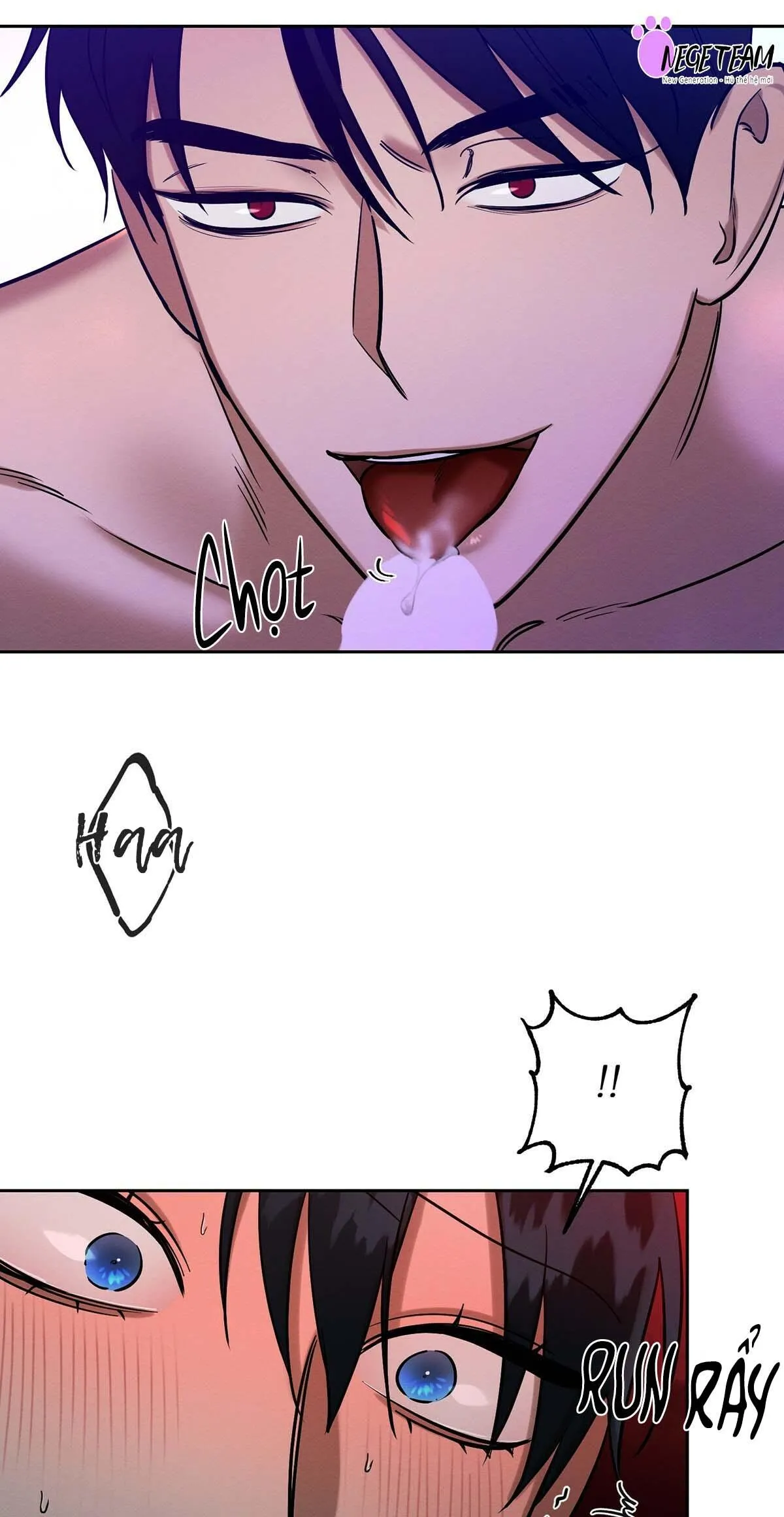 VÒNG XOÁY CỦA ÁC MA Chapter 10 Trang 47