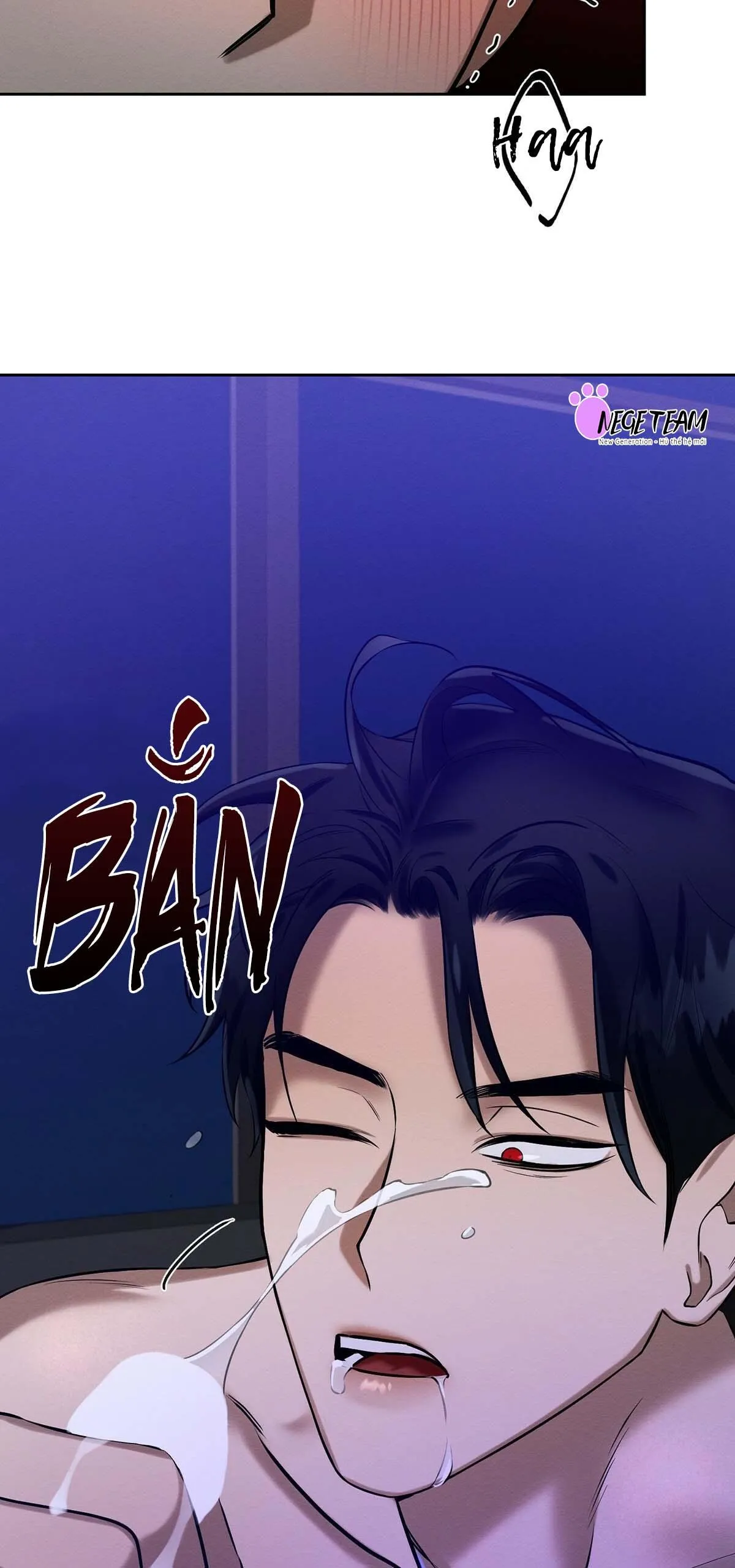 VÒNG XOÁY CỦA ÁC MA Chapter 10 Trang 48