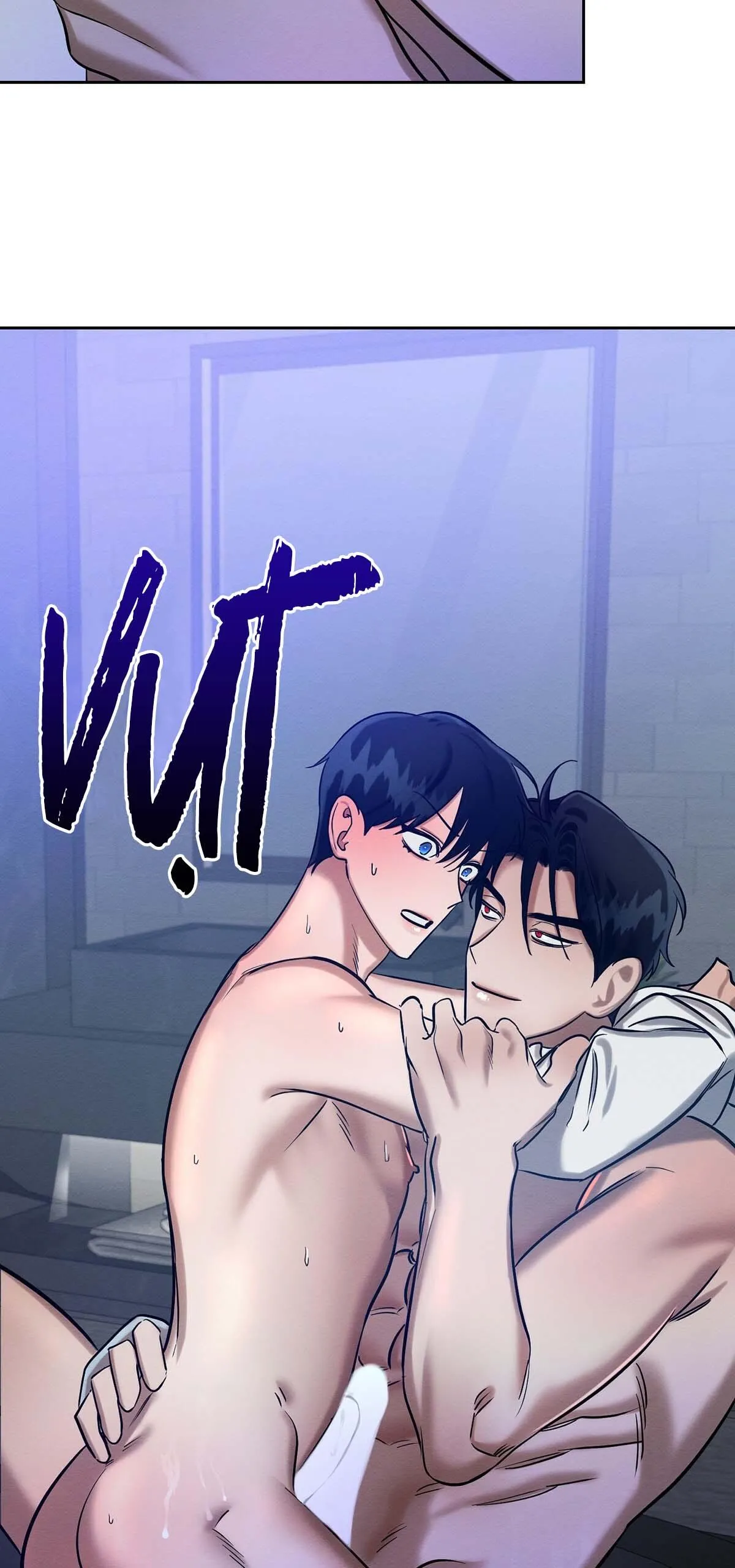 VÒNG XOÁY CỦA ÁC MA Chapter 10 Trang 55