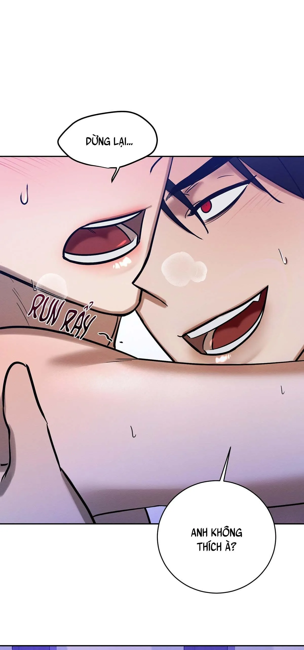 VÒNG XOÁY CỦA ÁC MA Chapter 10 Trang 58