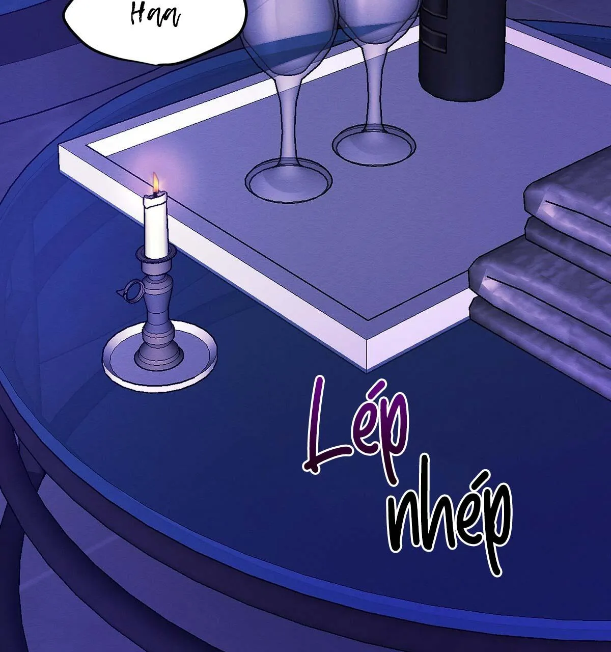 VÒNG XOÁY CỦA ÁC MA Chapter 10 Trang 61