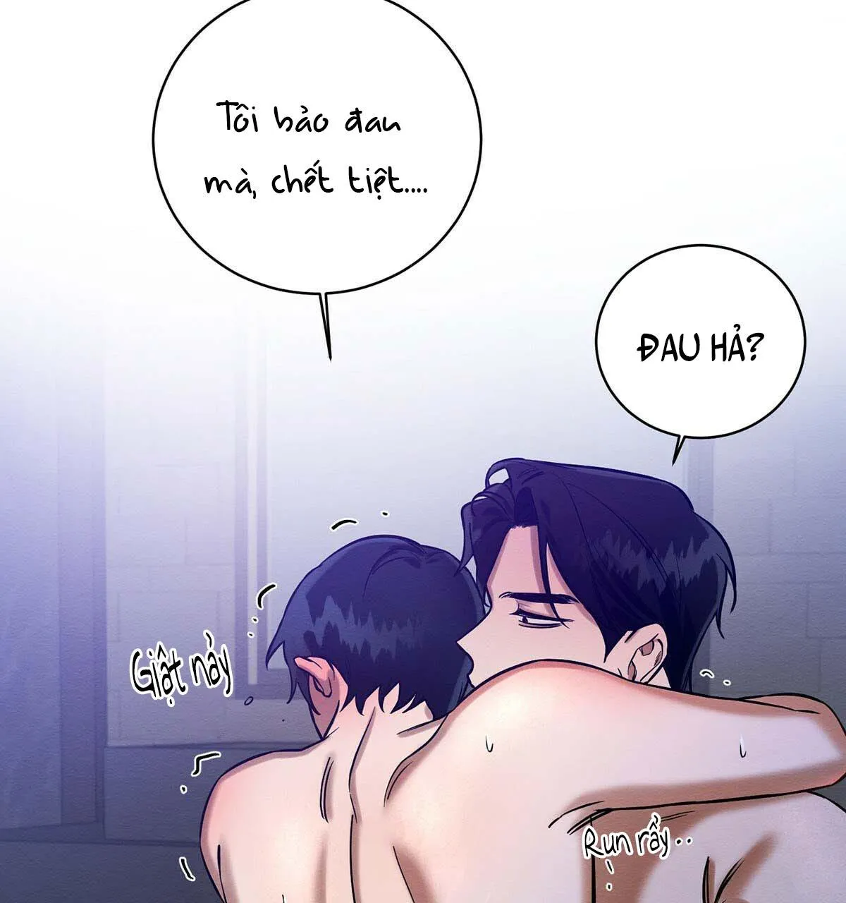 VÒNG XOÁY CỦA ÁC MA Chapter 10 Trang 66