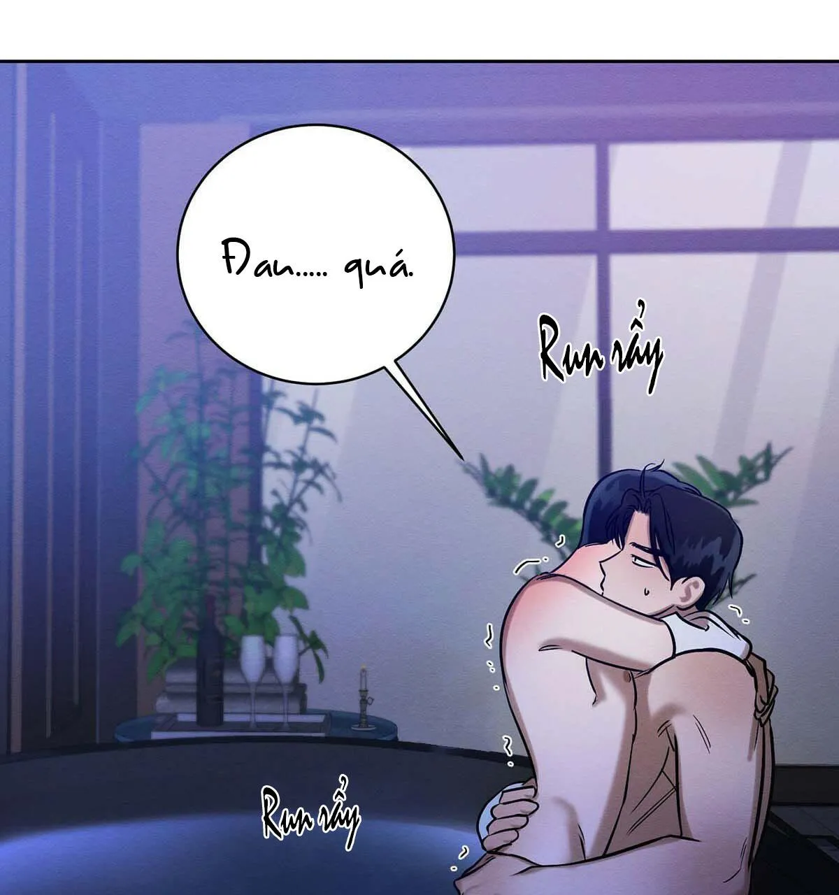 VÒNG XOÁY CỦA ÁC MA Chapter 10 Trang 79