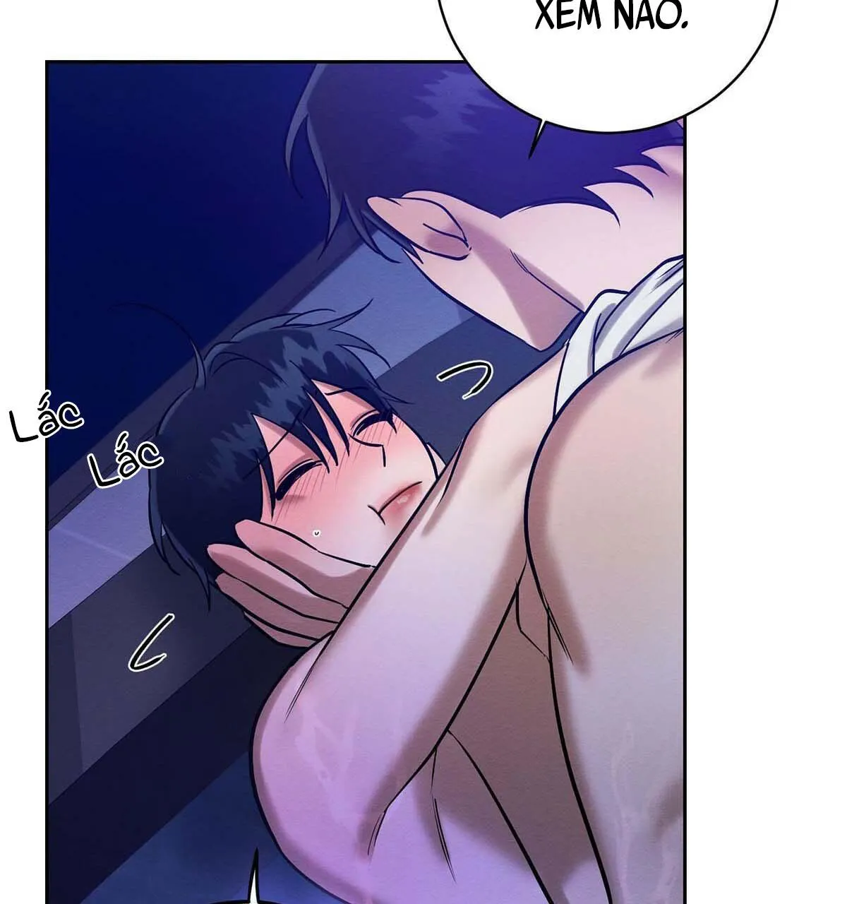 VÒNG XOÁY CỦA ÁC MA Chapter 10 Trang 110