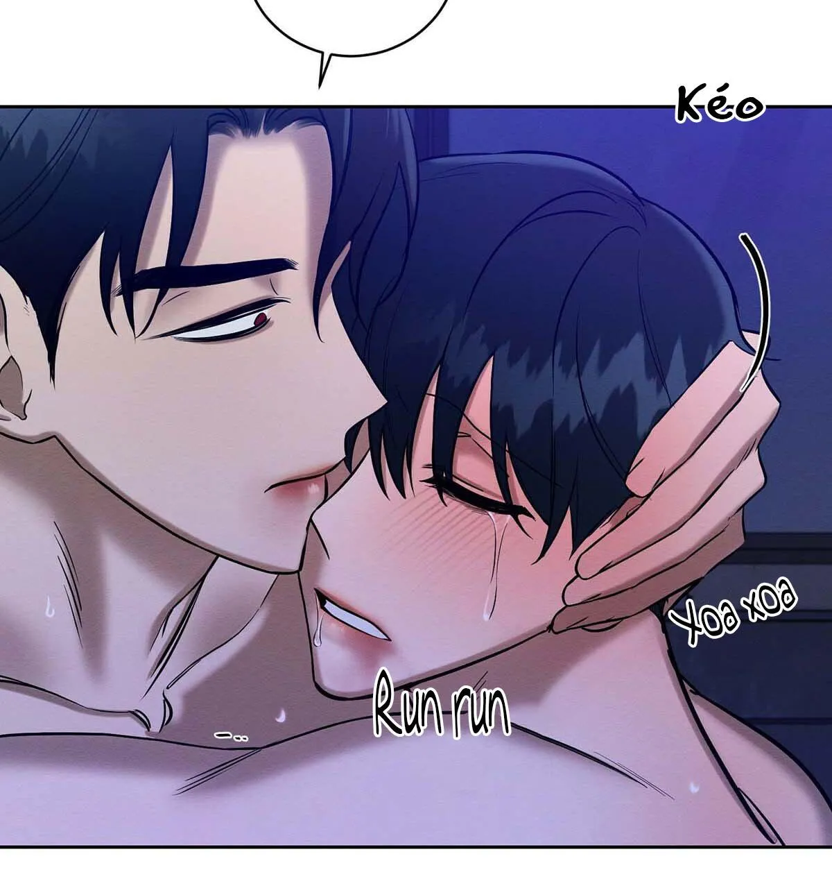 VÒNG XOÁY CỦA ÁC MA Chapter 10 Trang 128