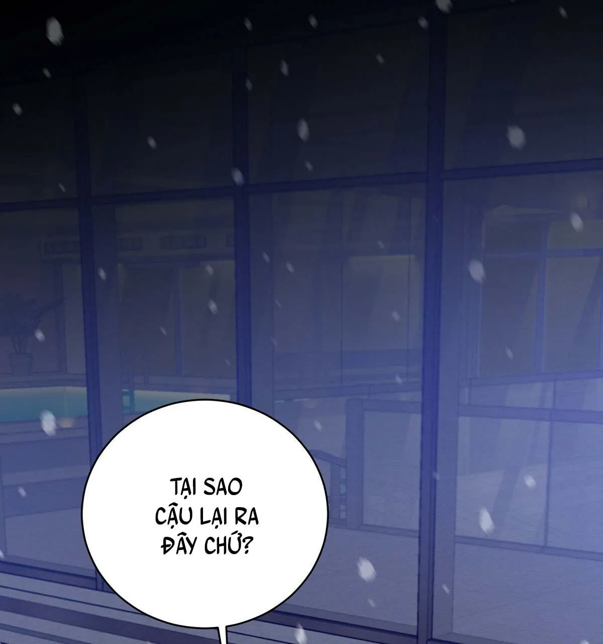 VÒNG XOÁY CỦA ÁC MA Chapter 11 Trang 8