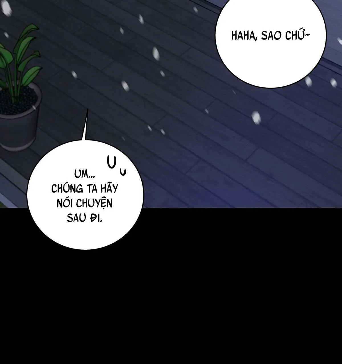 VÒNG XOÁY CỦA ÁC MA Chapter 11 Trang 10