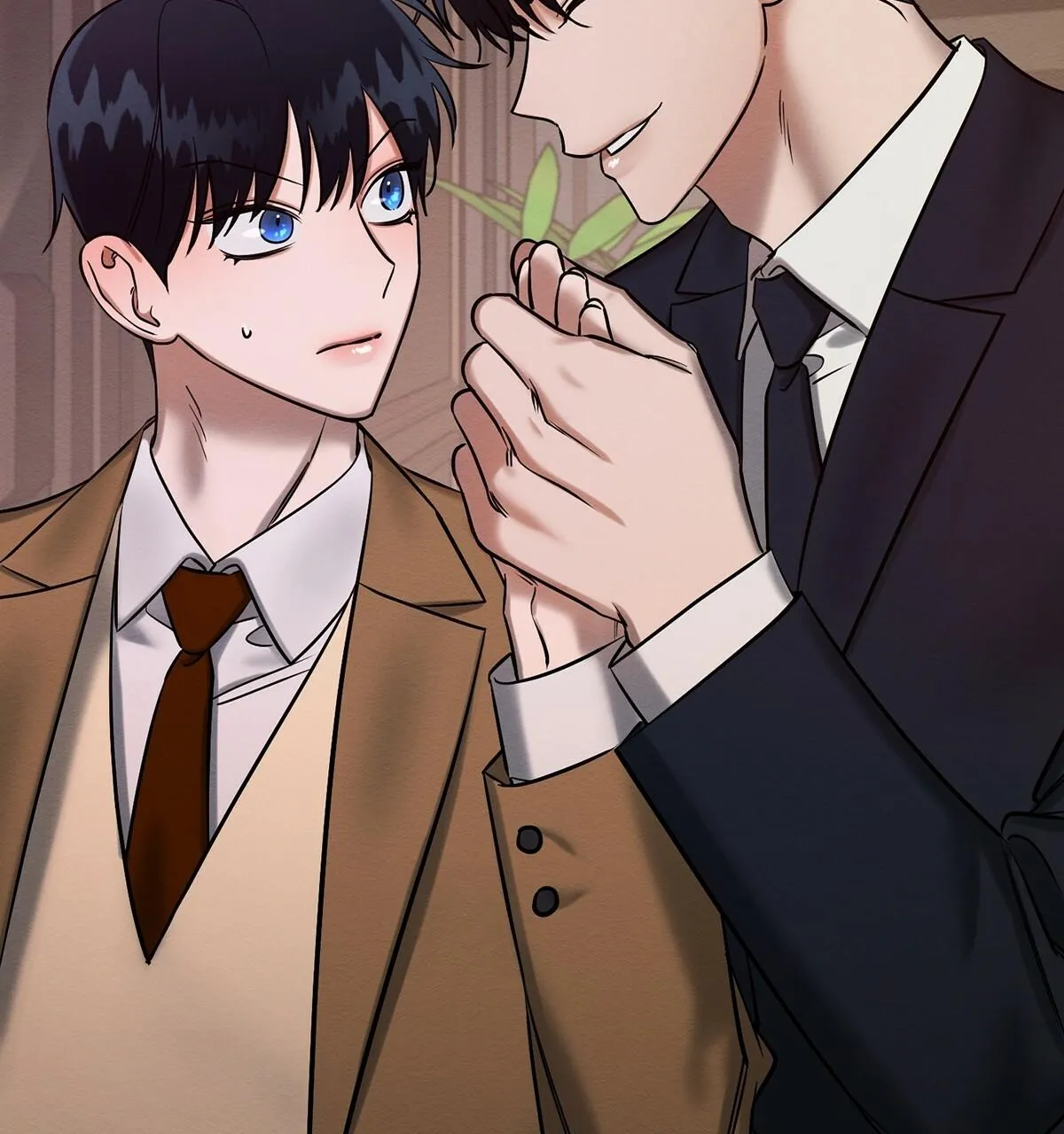 VÒNG XOÁY CỦA ÁC MA Chapter 11 Trang 18