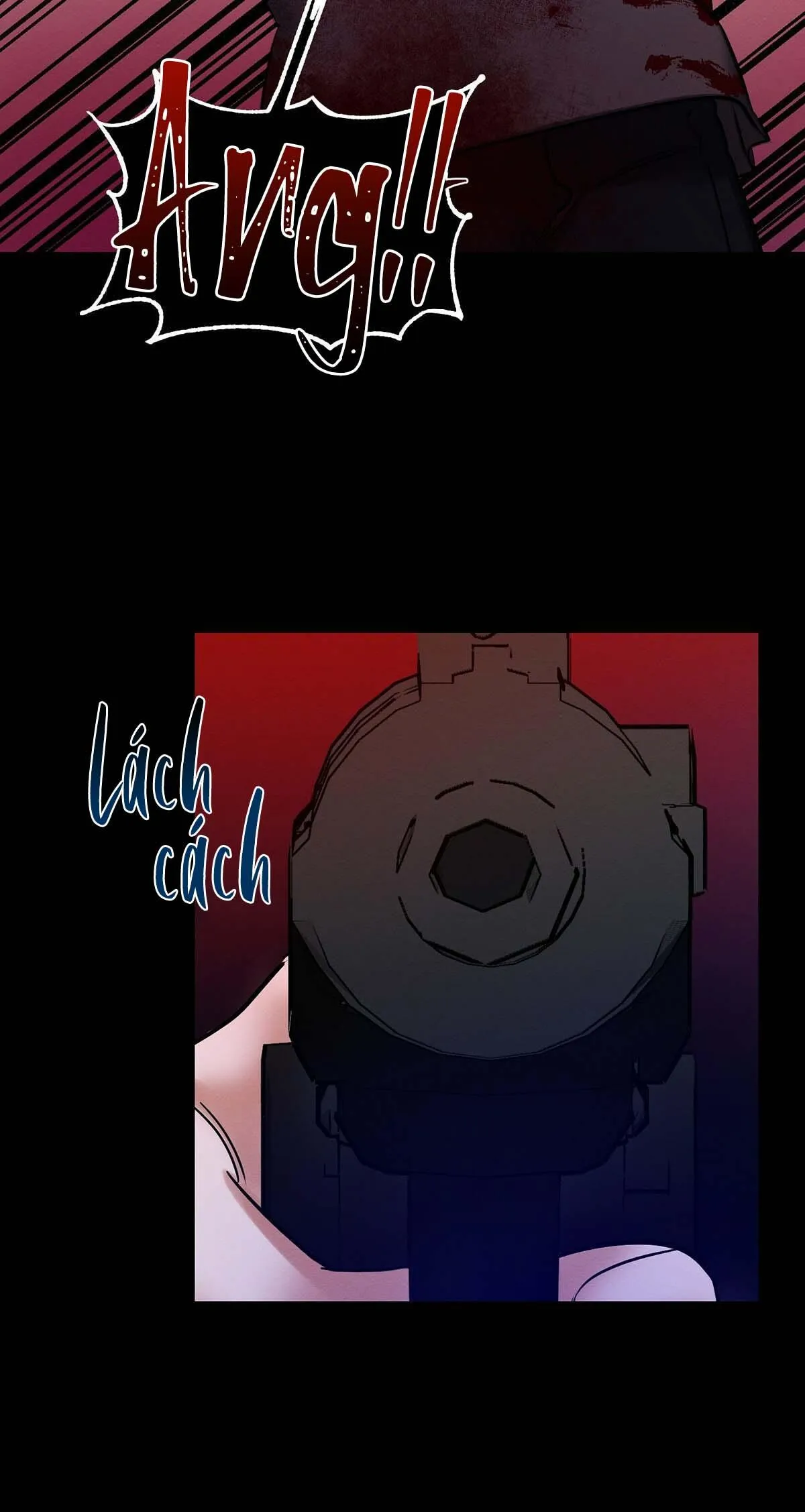 VÒNG XOÁY CỦA ÁC MA Chapter 11 Trang 23