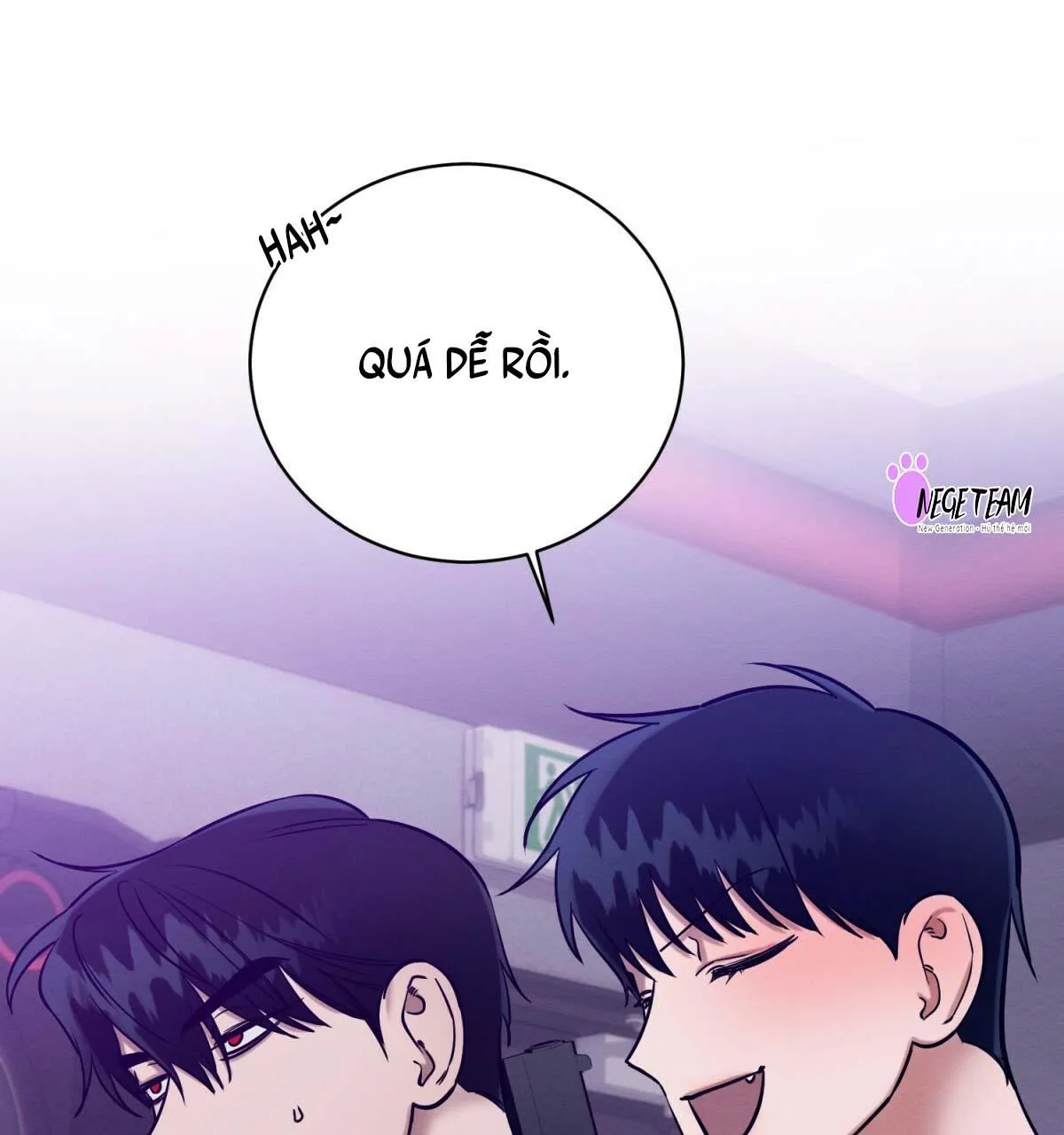 VÒNG XOÁY CỦA ÁC MA Chapter 11 Trang 30