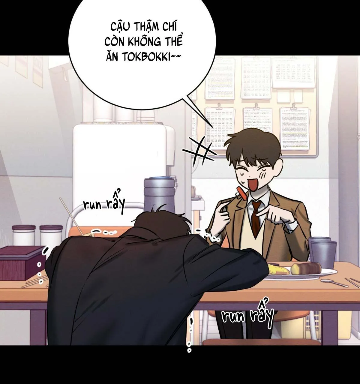 VÒNG XOÁY CỦA ÁC MA Chapter 11 Trang 37