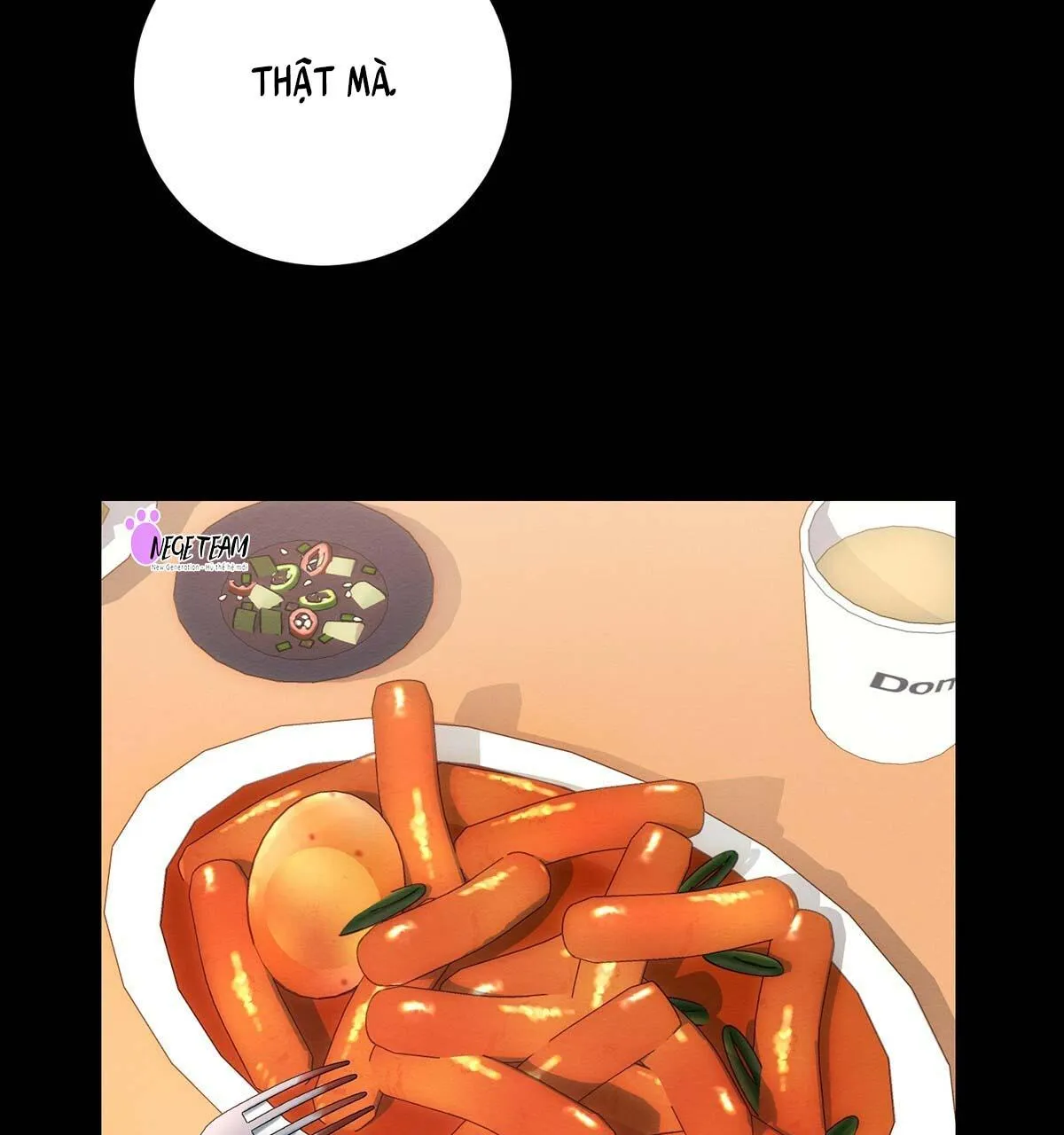 VÒNG XOÁY CỦA ÁC MA Chapter 11 Trang 40