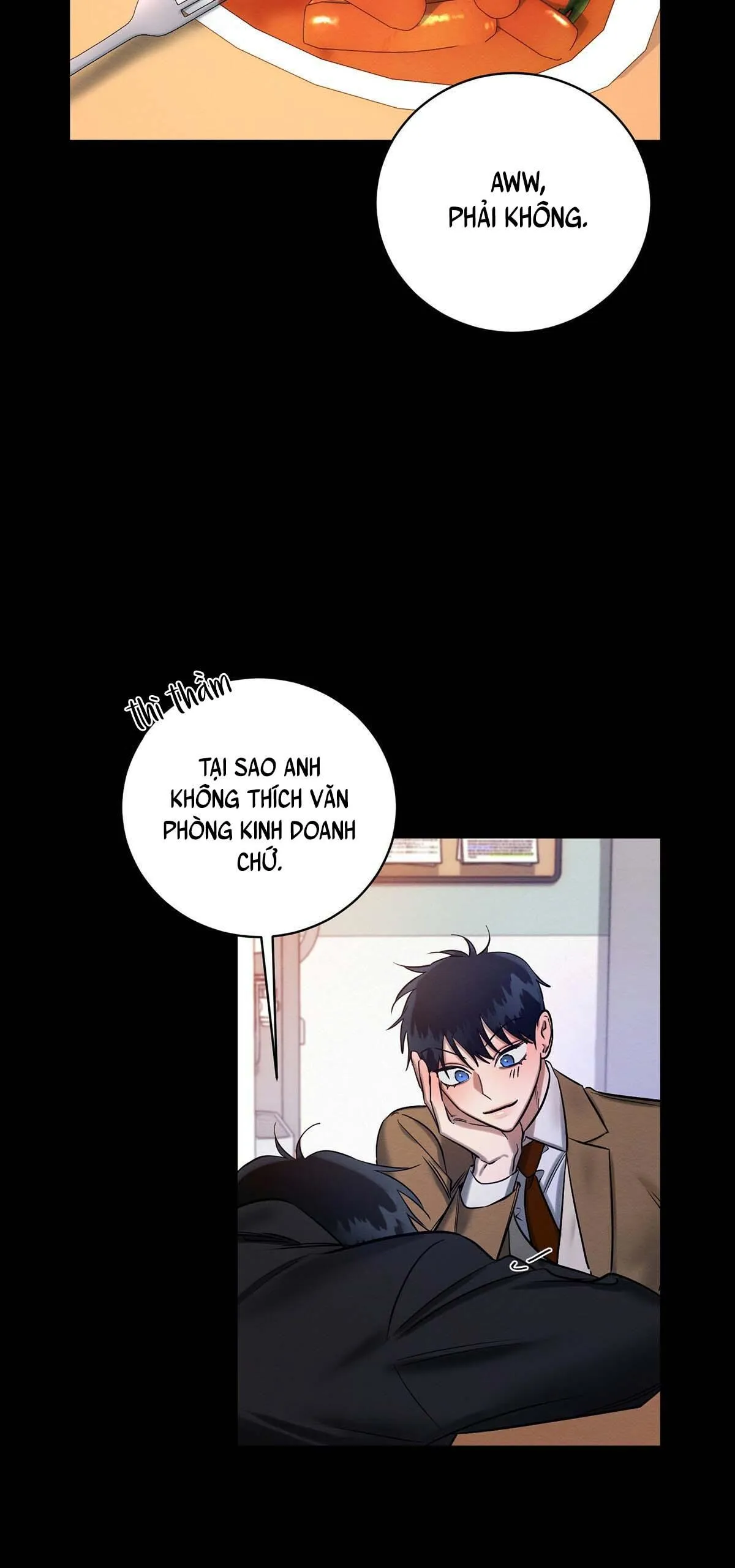 VÒNG XOÁY CỦA ÁC MA Chapter 11 Trang 41