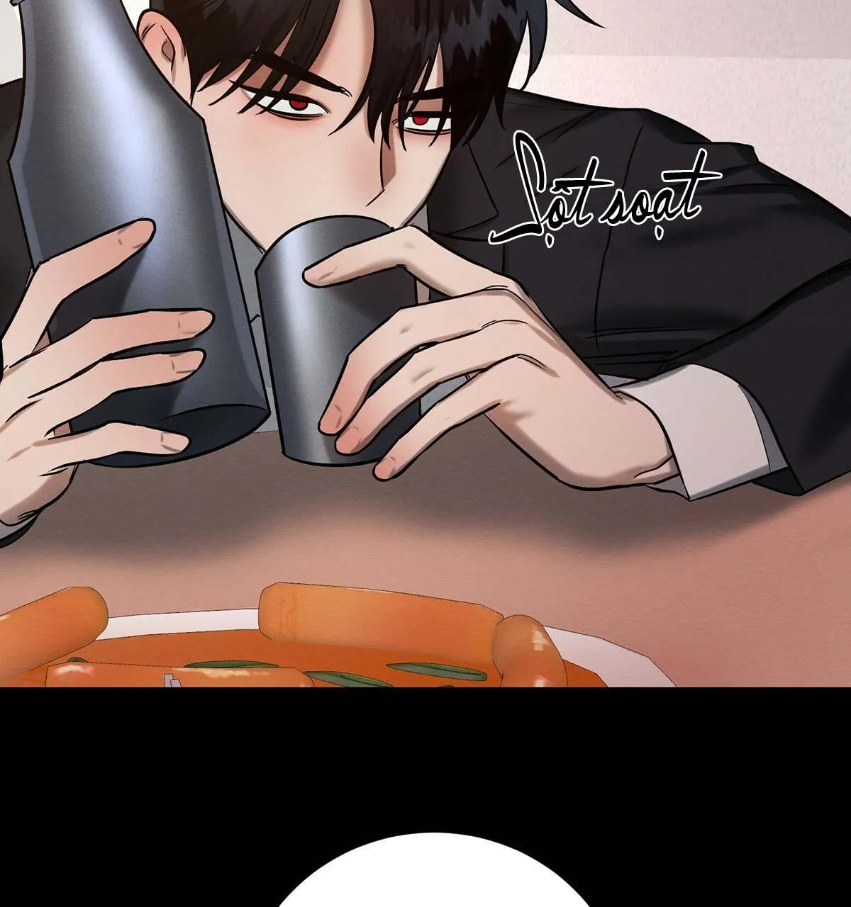 VÒNG XOÁY CỦA ÁC MA Chapter 11 Trang 43