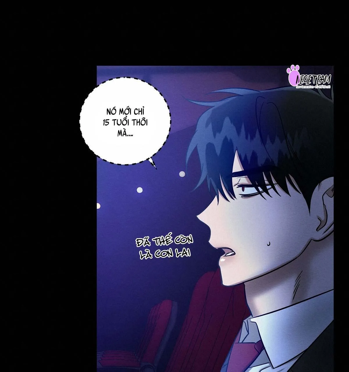VÒNG XOÁY CỦA ÁC MA Chapter 11 Trang 52
