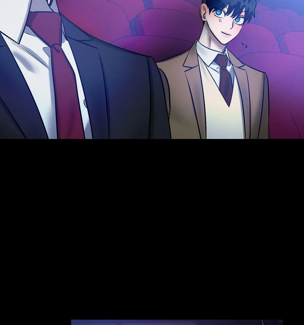 VÒNG XOÁY CỦA ÁC MA Chapter 11 Trang 54