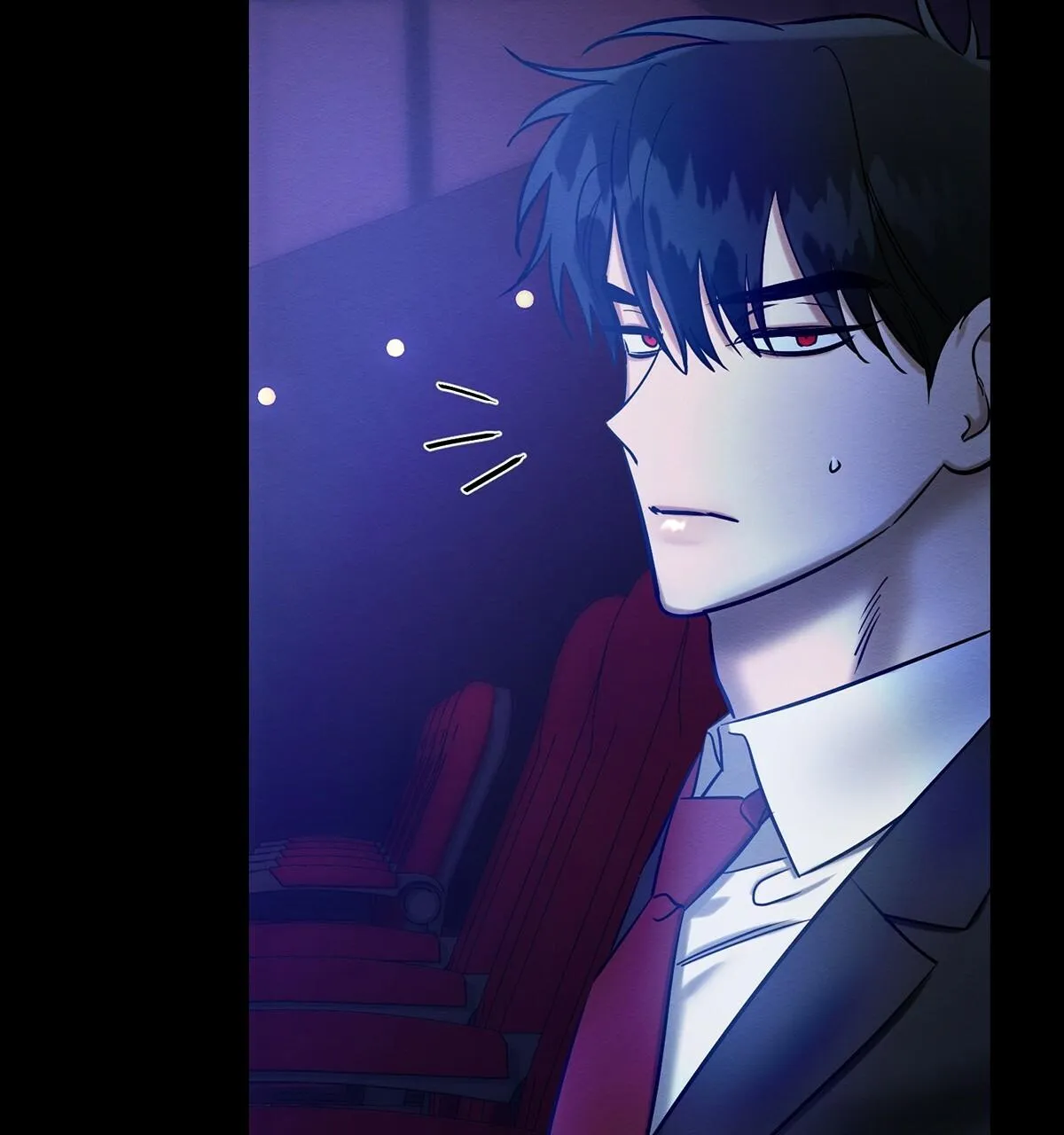 VÒNG XOÁY CỦA ÁC MA Chapter 11 Trang 55