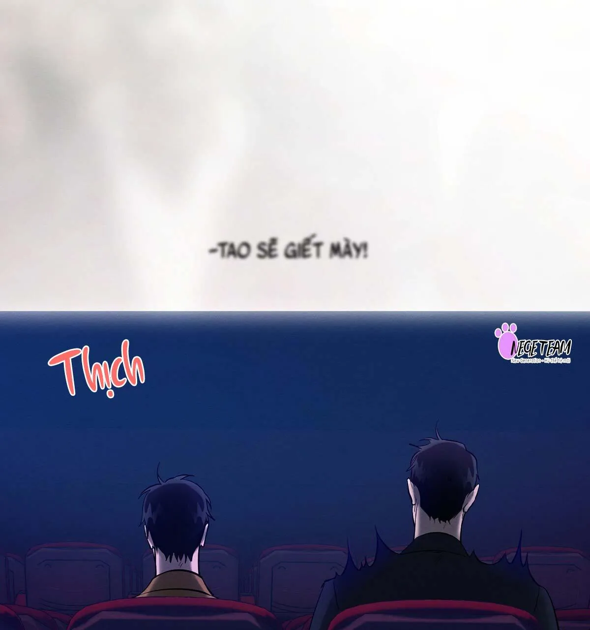 VÒNG XOÁY CỦA ÁC MA Chapter 11 Trang 57