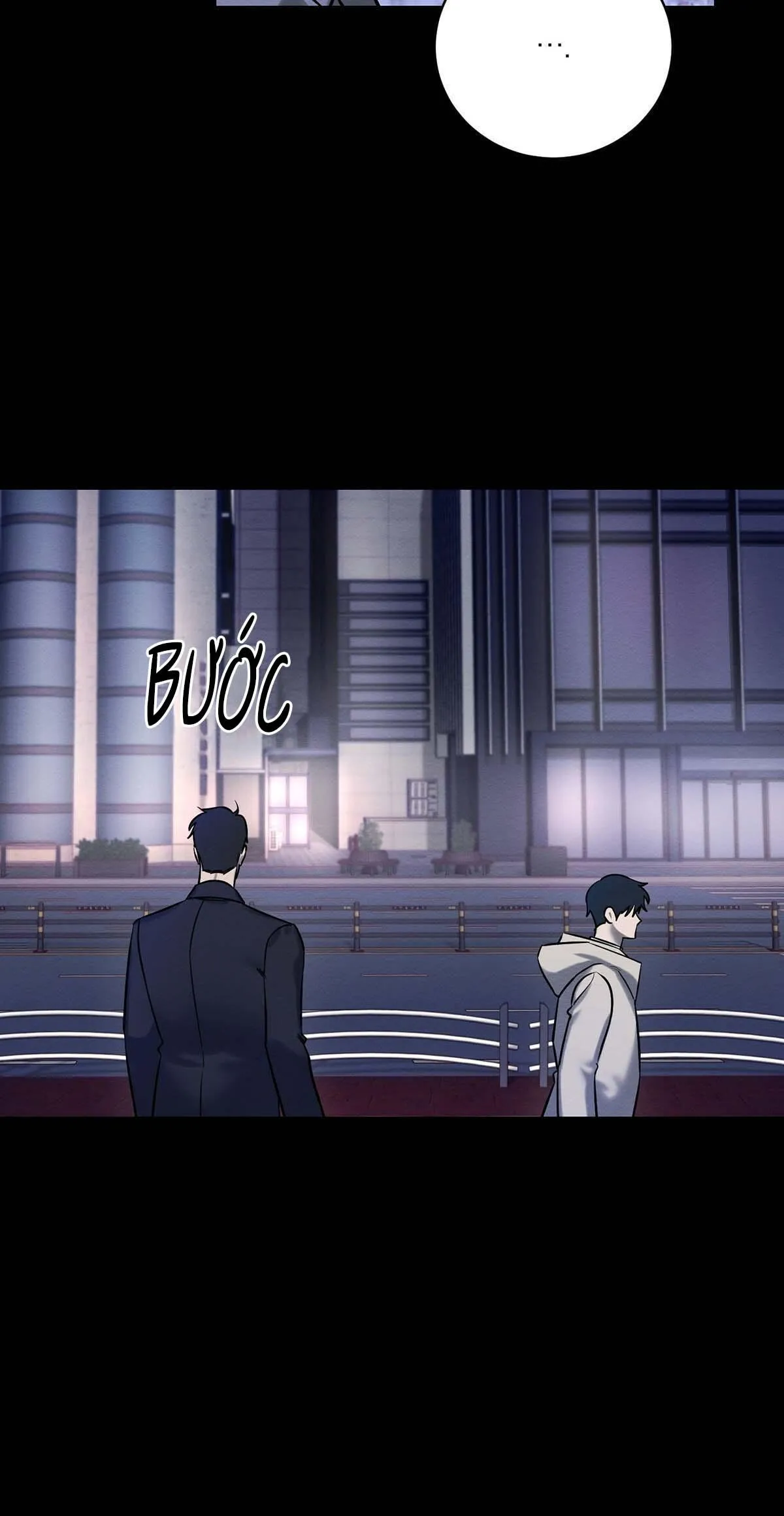 VÒNG XOÁY CỦA ÁC MA Chapter 11 Trang 66