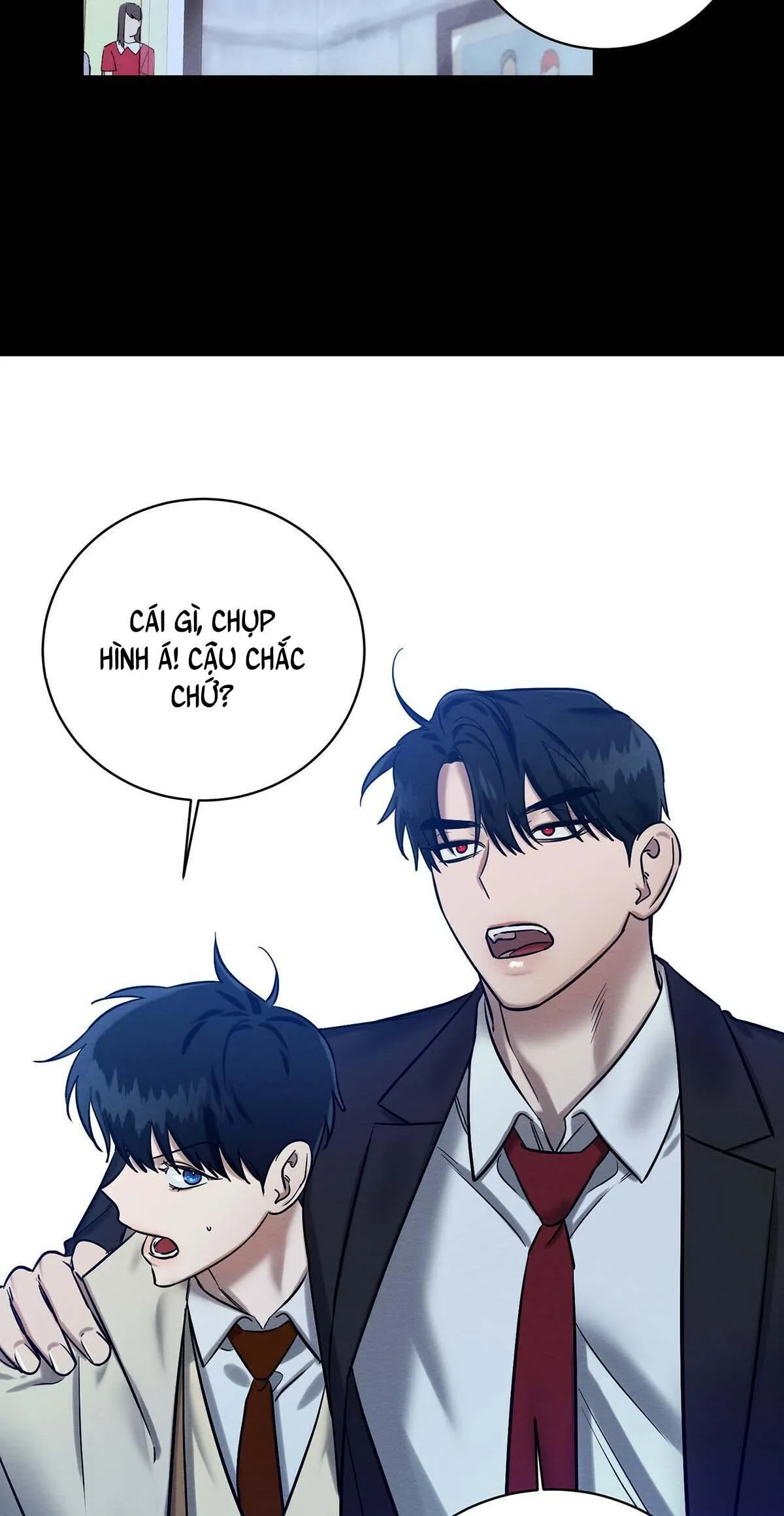 VÒNG XOÁY CỦA ÁC MA Chapter 11 Trang 72