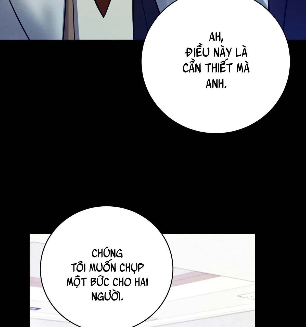 VÒNG XOÁY CỦA ÁC MA Chapter 11 Trang 73