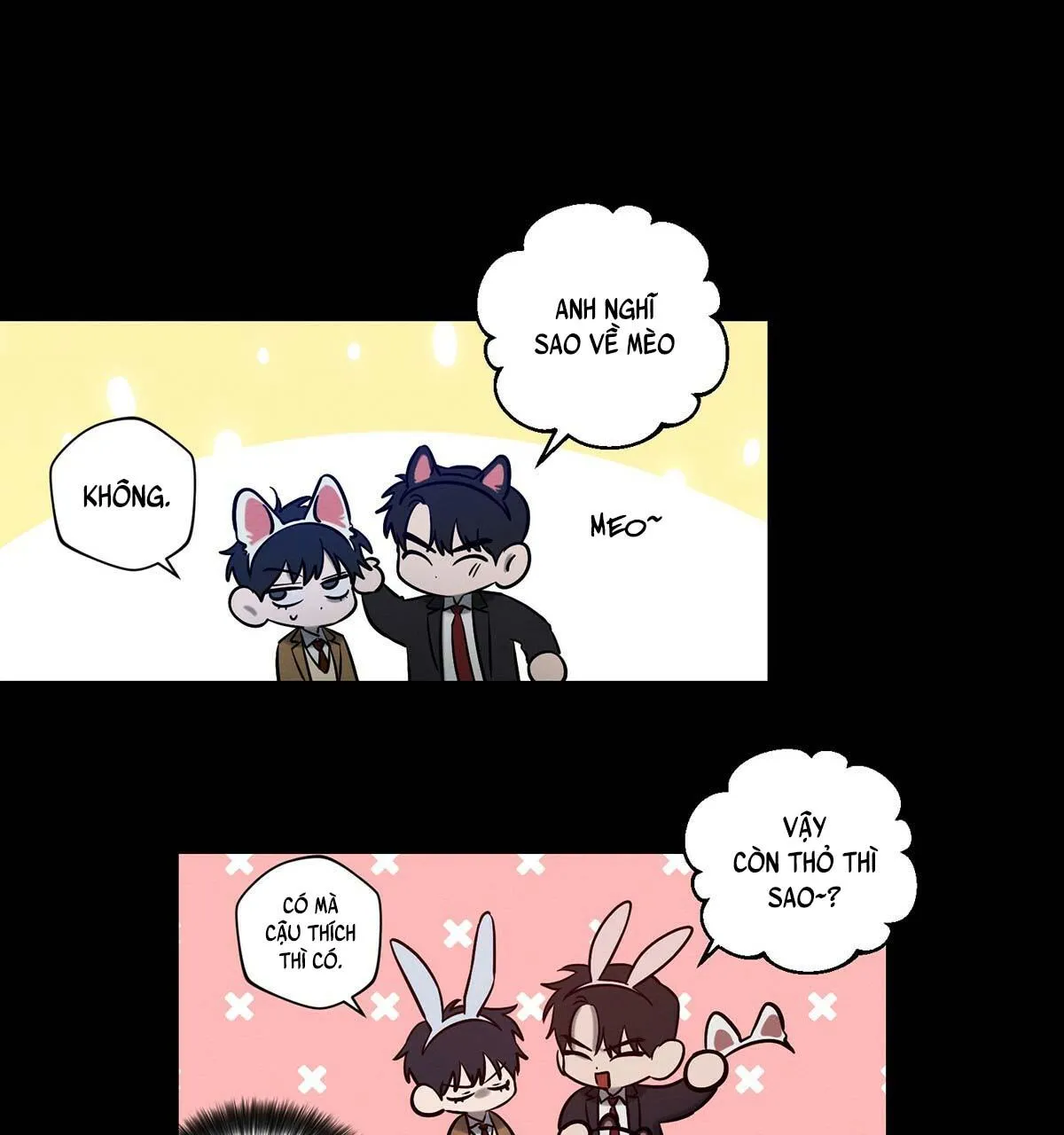 VÒNG XOÁY CỦA ÁC MA Chapter 11 Trang 75