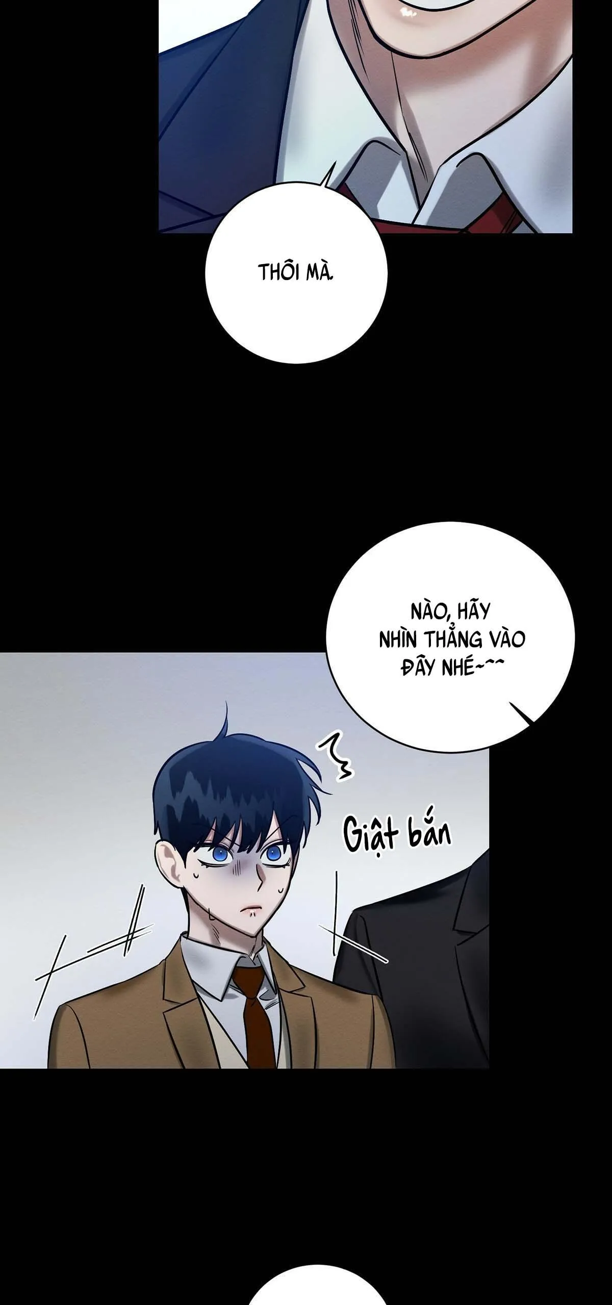 VÒNG XOÁY CỦA ÁC MA Chapter 11 Trang 81