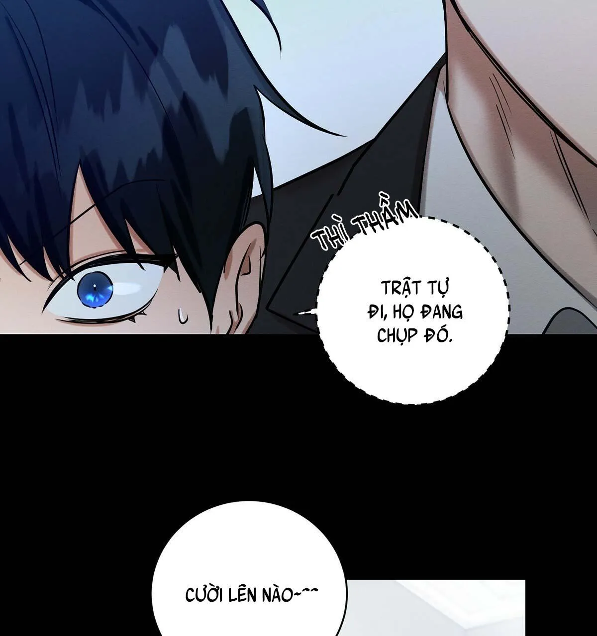 VÒNG XOÁY CỦA ÁC MA Chapter 11 Trang 83