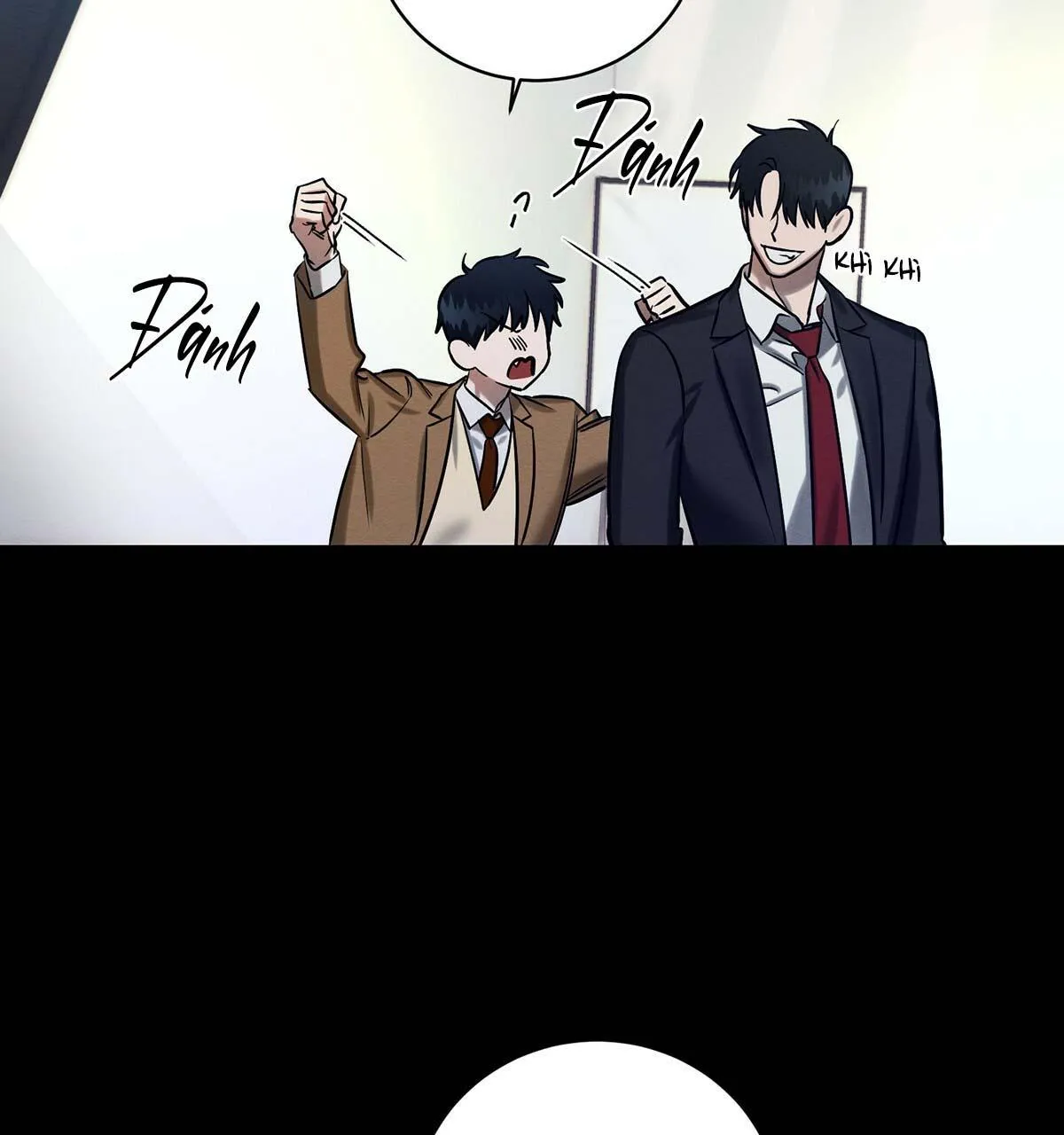 VÒNG XOÁY CỦA ÁC MA Chapter 11 Trang 93